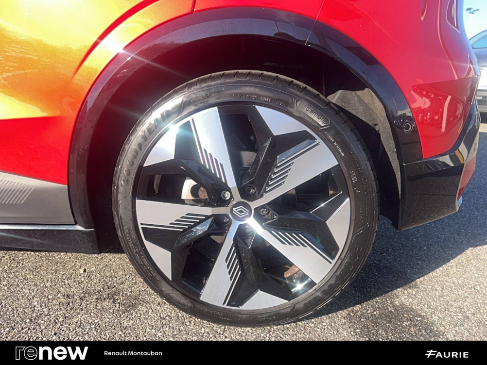 Acheter Renault Megane E-Tech Megane E-Tech EV60 220 ch super charge Techno 5p occasion dans les concessions du Groupe Faurie