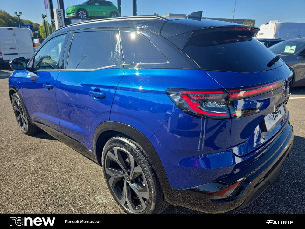 Acheter Renault Austral Austral E-Tech hybrid 200 Techno esprit Alpine 5p occasion dans les concessions du Groupe Faurie