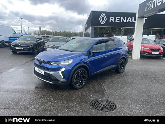 Acheter Renault Symbioz Symbioz E-Tech full hybrid 145 Esprit Alpine 5p occasion dans les concessions du Groupe Faurie