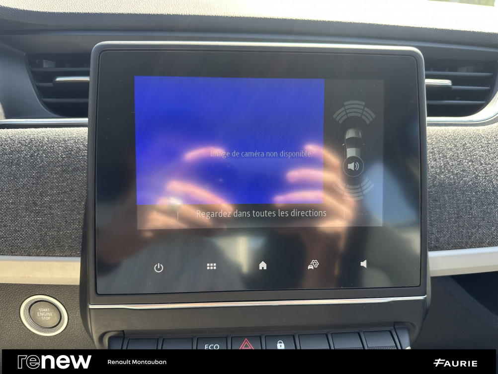 Acheter Renault Zoe Zoe R110 - 22B Evolution 5p occasion dans les concessions du Groupe Faurie