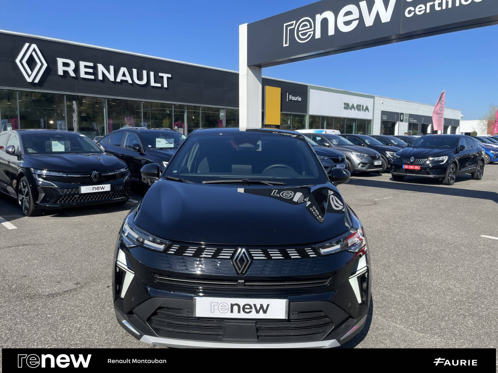 Acheter Renault Symbioz Symbioz E-Tech full hybrid 145 Iconic 5p occasion dans les concessions du Groupe Faurie