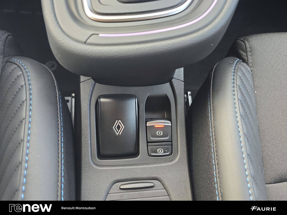 Acheter Renault Clio 5 Clio E-Tech full hybrid 145 ch GSR2 Esprit Alpine 5p occasion dans les concessions du Groupe Faurie