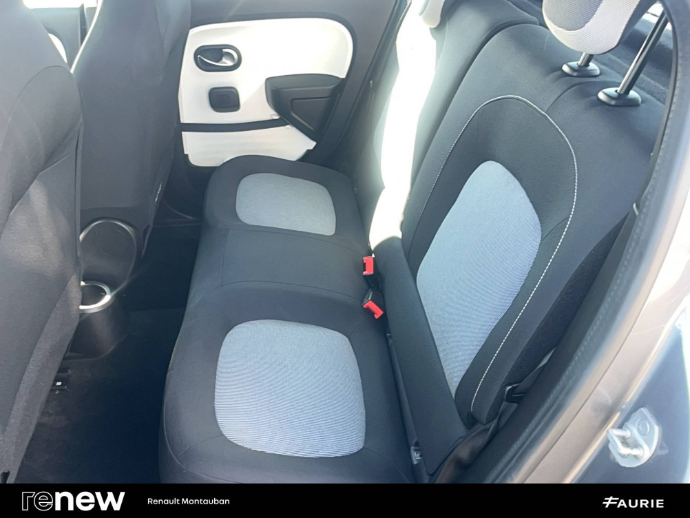 Acheter Renault Twingo Electrique Twingo III E-Tech Equilibre 5p occasion dans les concessions du Groupe Faurie