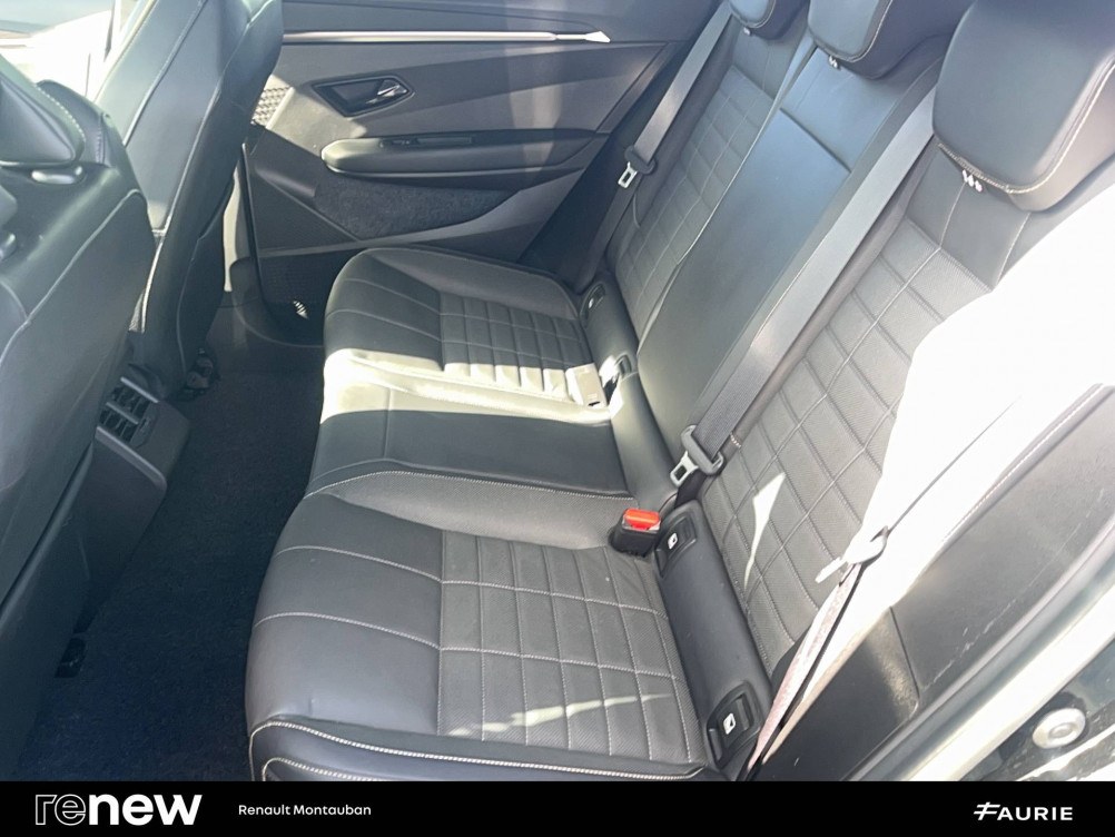 Acheter Renault Megane E-Tech Megane E-Tech EV60 220 ch super charge Iconic 5p occasion dans les concessions du Groupe Faurie