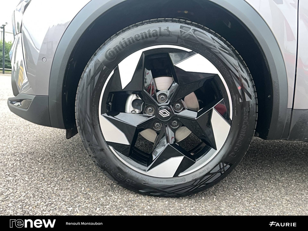 Acheter Renault Captur 2 Captur Eco-G 100 ch Techno 5p occasion dans les concessions du Groupe Faurie