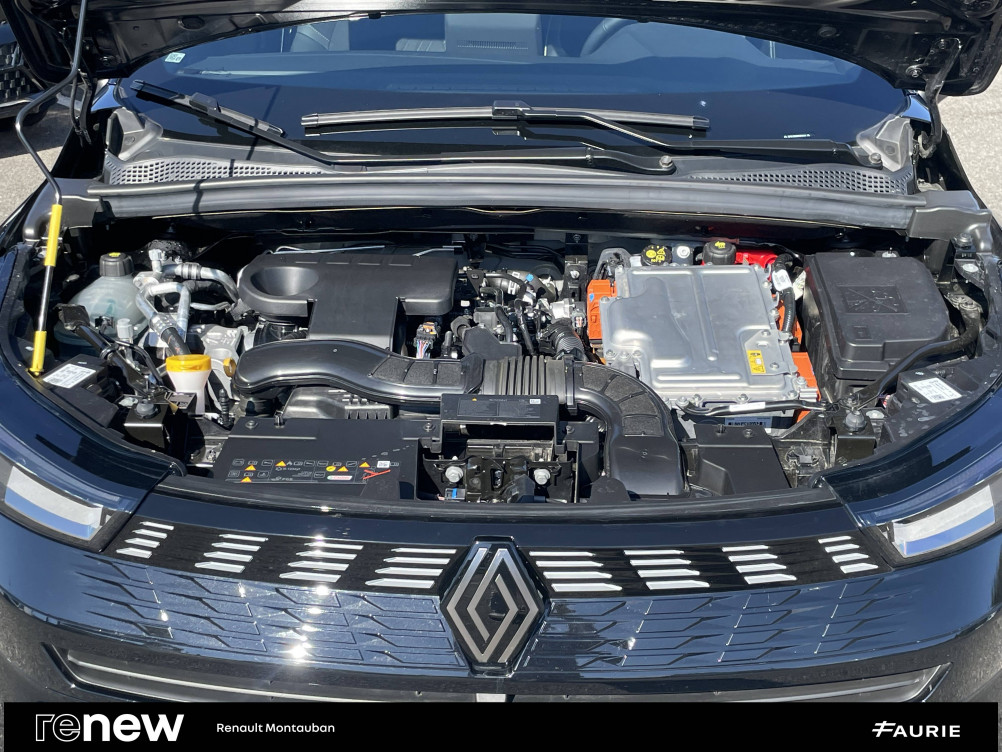 Acheter Renault Symbioz Symbioz E-Tech full hybrid 145 Iconic 5p occasion dans les concessions du Groupe Faurie