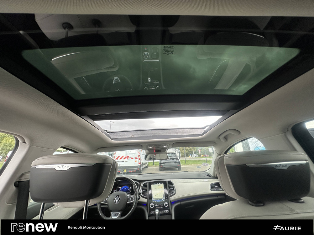 Acheter Renault Talisman Talisman Tce 160 EDC FAP Initiale Paris 4p occasion dans les concessions du Groupe Faurie