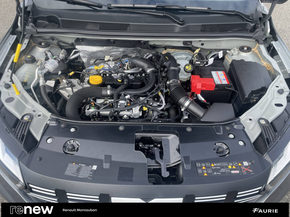 Acheter Dacia Sandero Sandero ECO-G 100 GSR2 Expression 5p occasion dans les concessions du Groupe Faurie