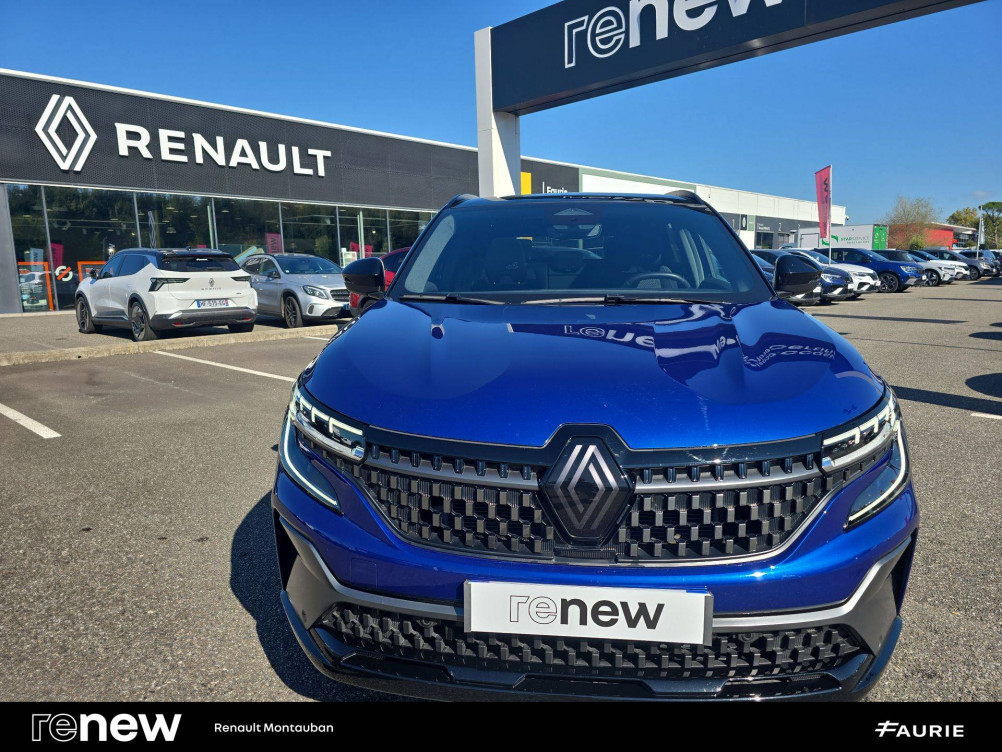 Acheter Renault Austral Austral E-Tech hybrid 200 Techno esprit Alpine 5p occasion dans les concessions du Groupe Faurie