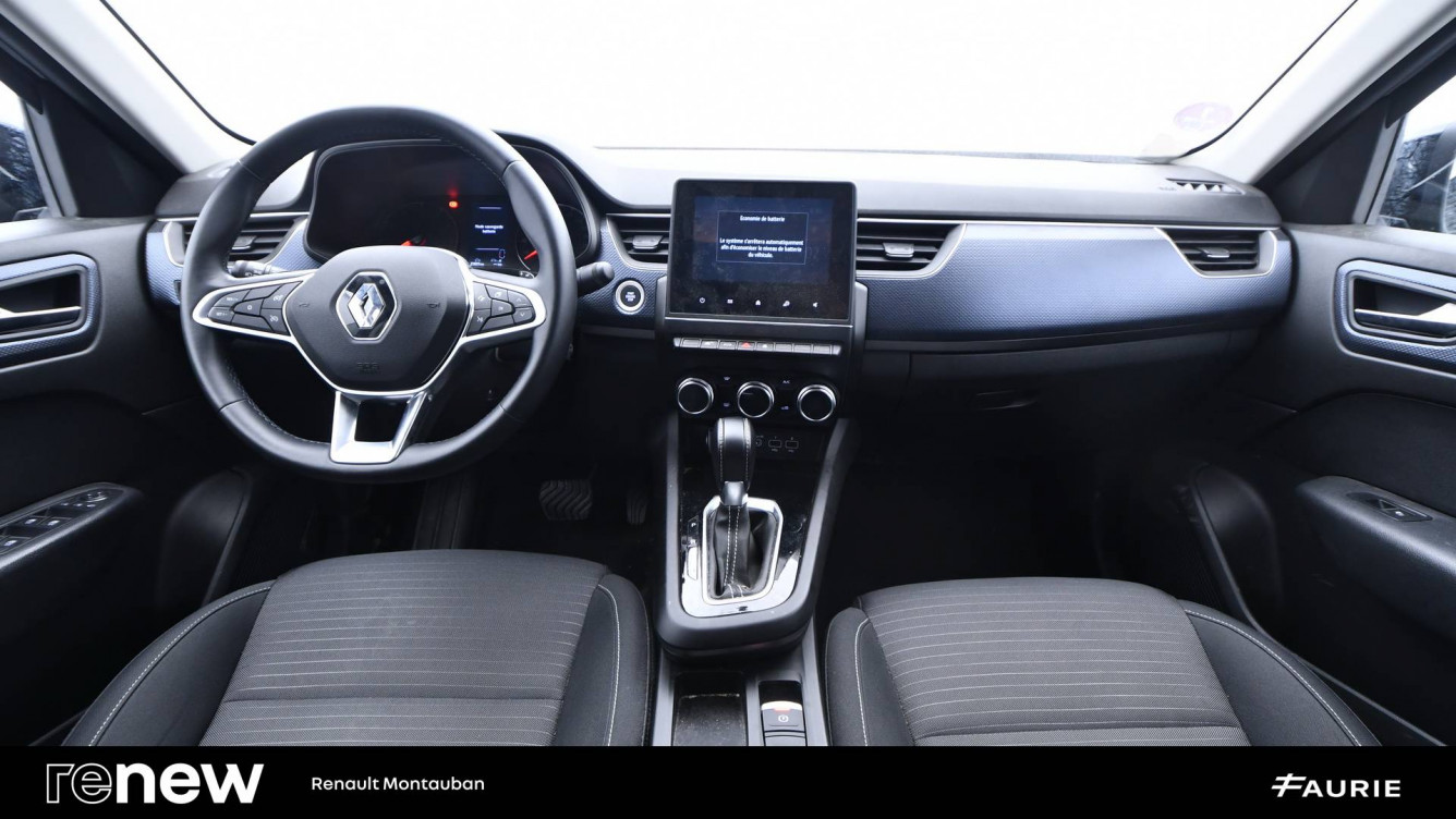 Acheter Renault Arkana Arkana mild hybrid 140 EDC FAP - 22 Evolution 5p occasion dans les concessions du Groupe Faurie