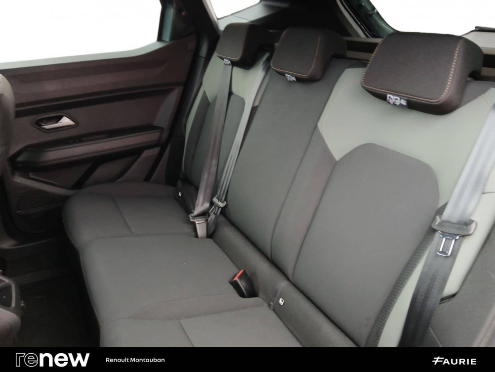 Acheter Dacia Duster Duster ECO-G 100 Extreme 5p occasion dans les concessions du Groupe Faurie