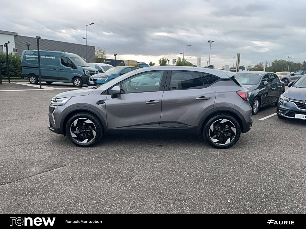 Acheter Renault Captur 2 Captur Eco-G 100 ch Techno 5p occasion dans les concessions du Groupe Faurie