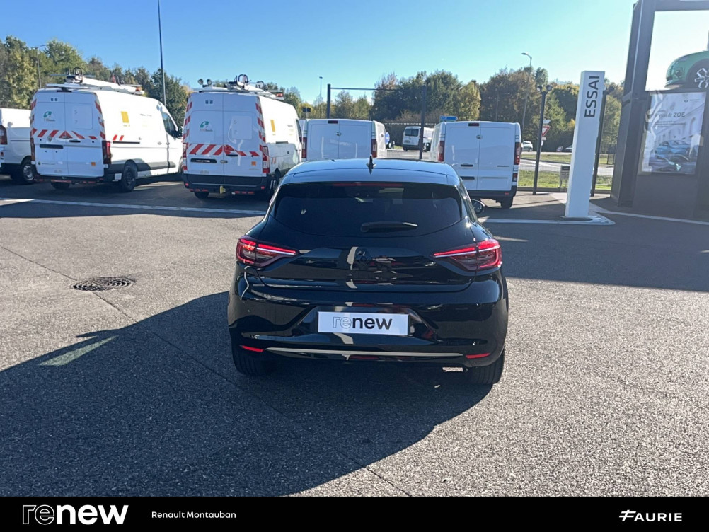 Acheter Renault Clio 5 Clio E-Tech full hybrid 145 Engineered 5p occasion dans les concessions du Groupe Faurie