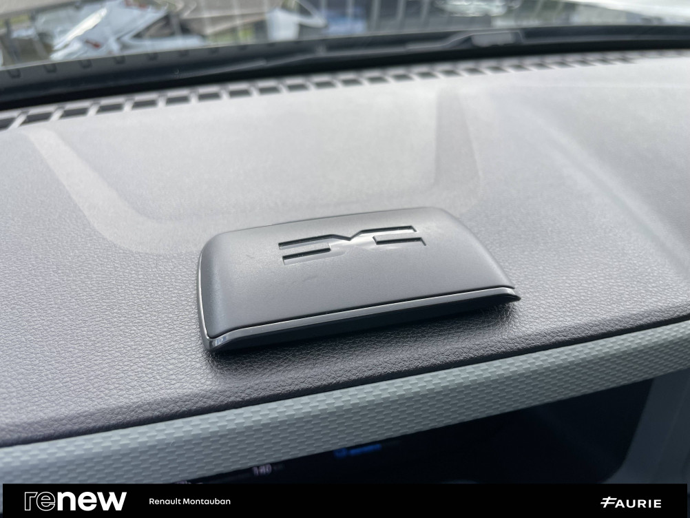 Acheter Dacia Duster Duster Hybrid 140 Extreme 5p occasion dans les concessions du Groupe Faurie