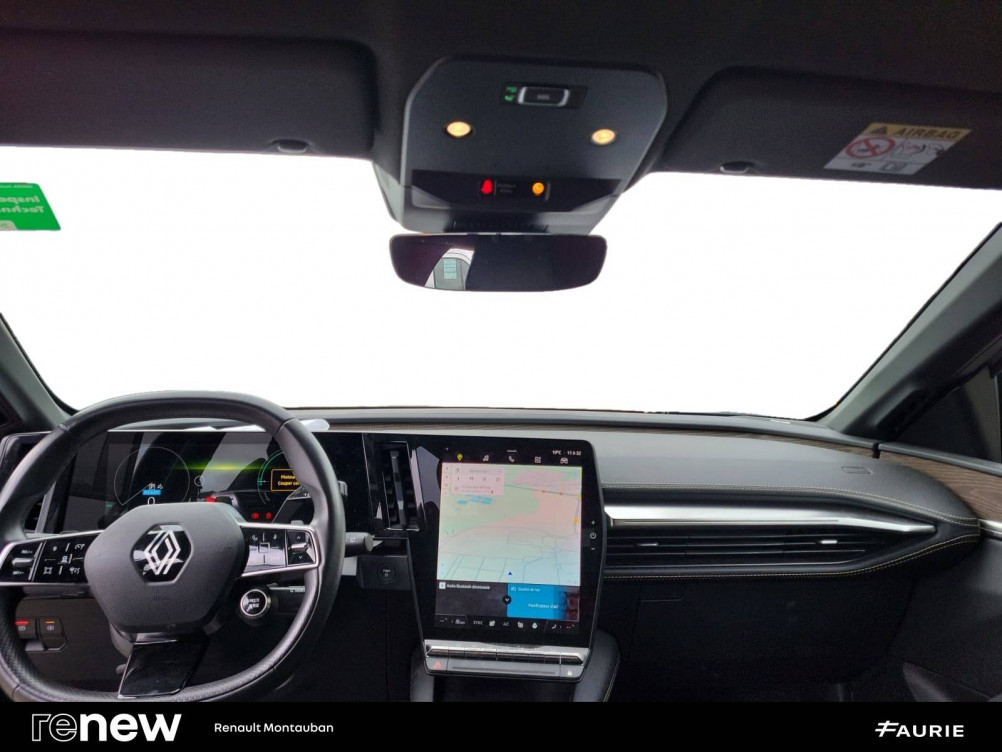 Acheter Renault Megane E-Tech Megane E-Tech EV60 220 ch super charge Iconic 5p occasion dans les concessions du Groupe Faurie