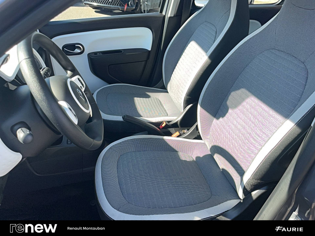 Acheter Renault Twingo Electrique Twingo III E-Tech Equilibre 5p occasion dans les concessions du Groupe Faurie