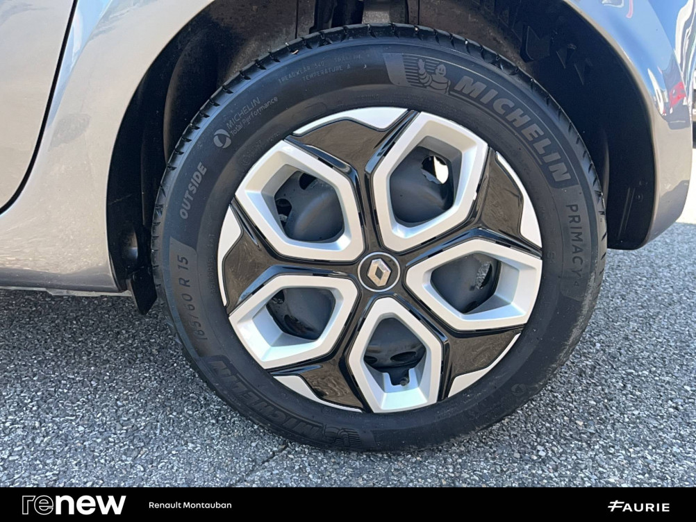 Acheter Renault Twingo Electrique Twingo III E-Tech Equilibre 5p occasion dans les concessions du Groupe Faurie