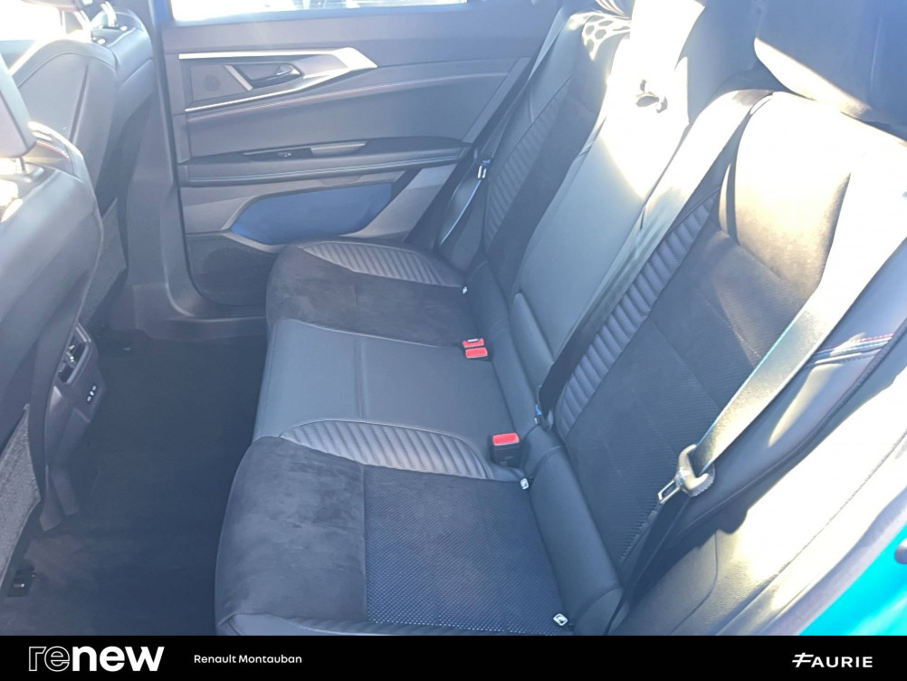 Acheter Renault Rafale Rafale E-Tech full hybrid 200 esprit Alpine 5p occasion dans les concessions du Groupe Faurie