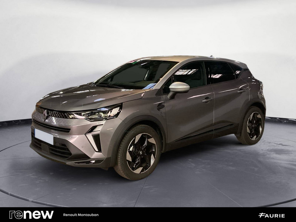 Acheter Renault Captur 2 Captur Eco-G 100 ch Techno 5p occasion dans les concessions du Groupe Faurie