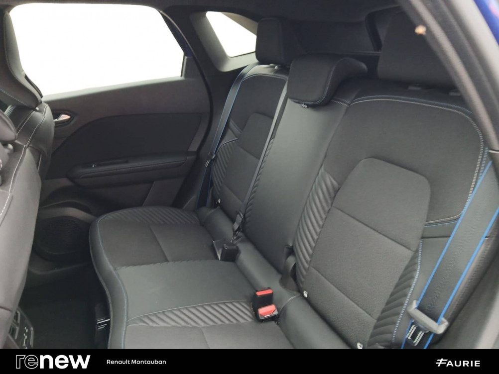 Acheter Renault Symbioz Symbioz E-Tech full hybrid 145 Esprit Alpine 5p occasion dans les concessions du Groupe Faurie