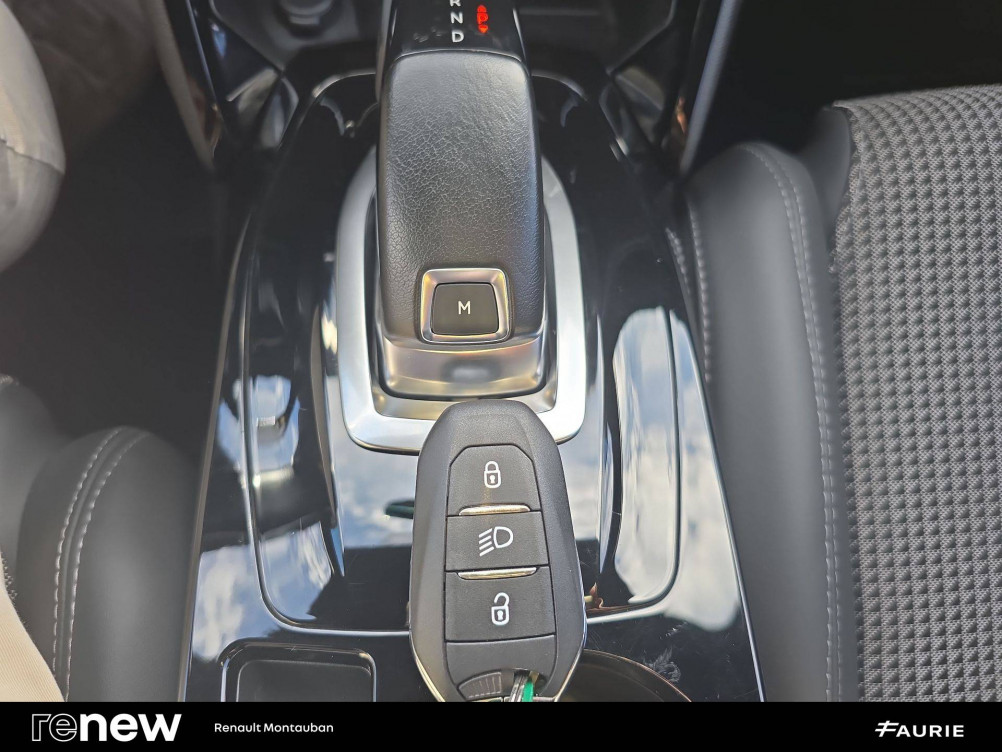 Acheter Peugeot 208 208 PureTech 100 S&S EAT8 GT 5p occasion dans les concessions du Groupe Faurie