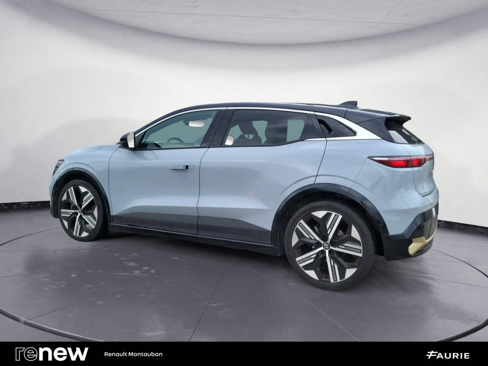 Acheter Renault Megane E-Tech Megane E-Tech EV60 220 ch super charge Iconic 5p occasion dans les concessions du Groupe Faurie