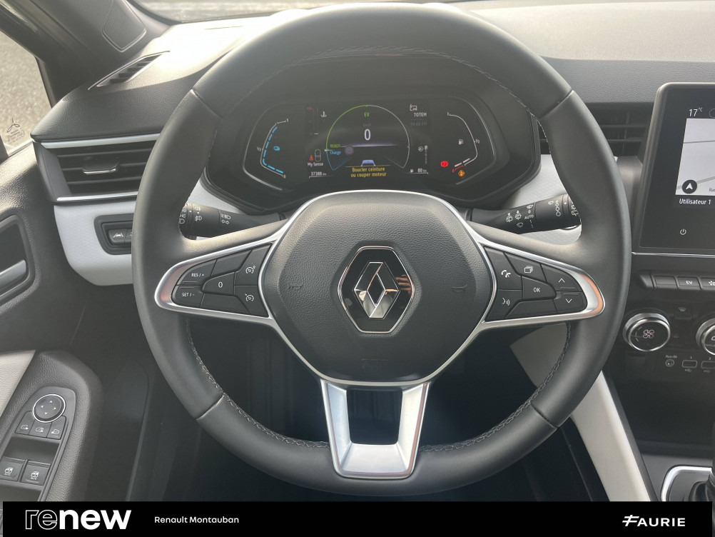 Acheter Renault Clio 5 Clio E-Tech full hybrid 145 Techno 5p occasion dans les concessions du Groupe Faurie