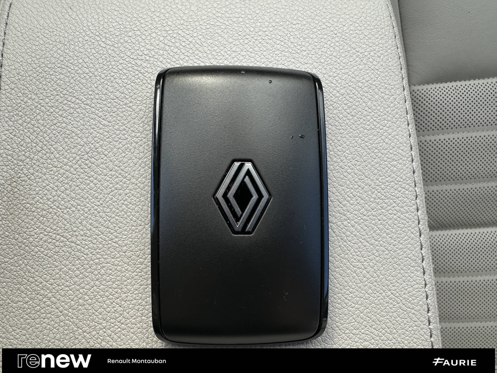 Acheter Renault Megane E-Tech Megane E-Tech EV60 220 ch super charge Iconic 5p occasion dans les concessions du Groupe Faurie