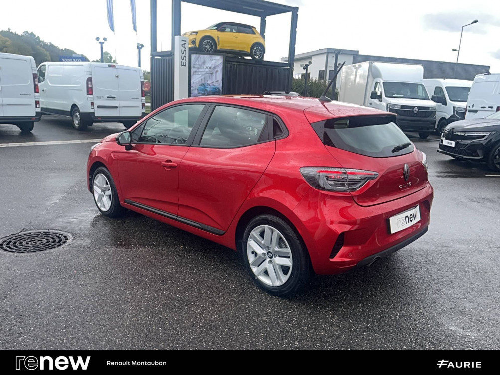 Acheter Renault Clio 5 Clio Blue dCi 100 Evolution 5p occasion dans les concessions du Groupe Faurie