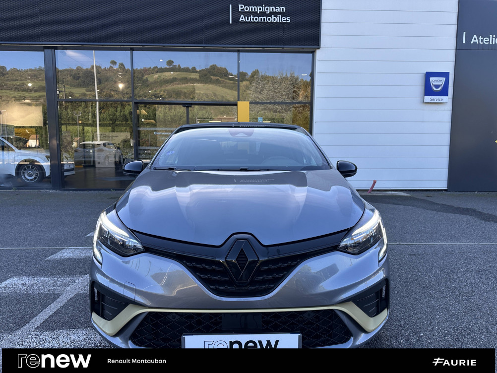 Acheter Renault Clio 5 Clio E-Tech full hybrid 145 Engineered 5p occasion dans les concessions du Groupe Faurie