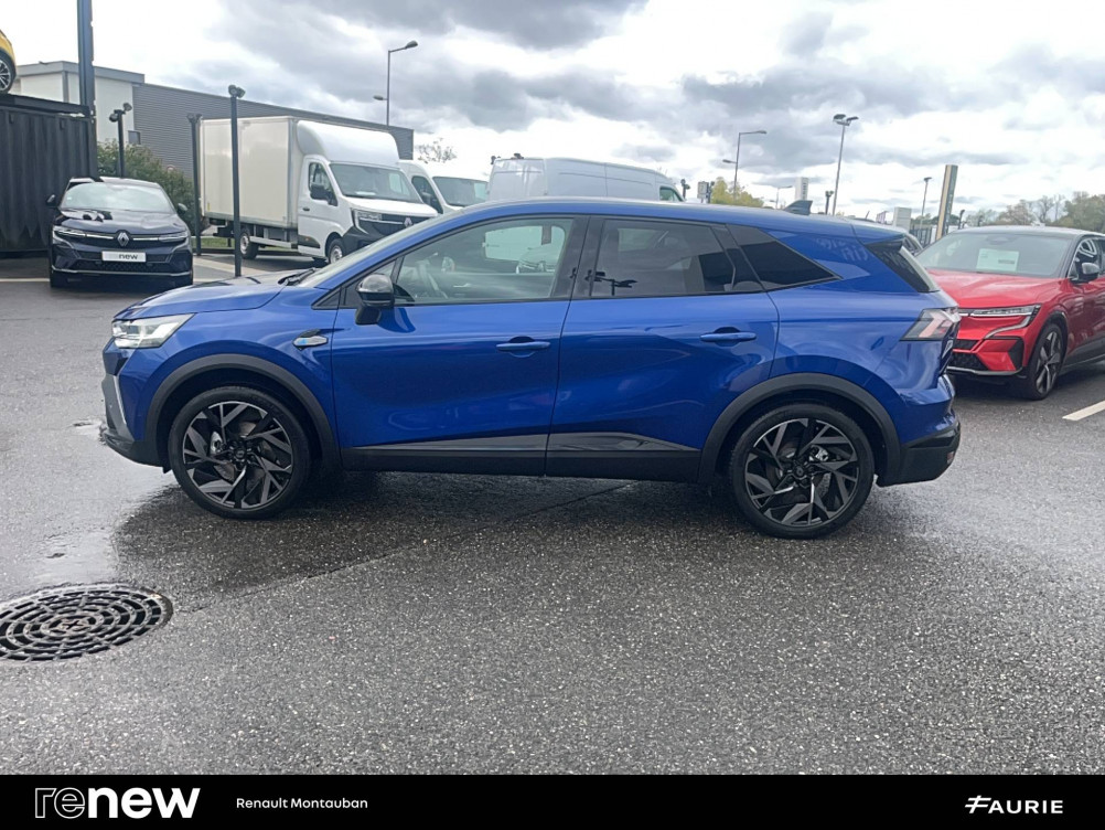 Acheter Renault Symbioz Symbioz E-Tech full hybrid 145 Esprit Alpine 5p occasion dans les concessions du Groupe Faurie