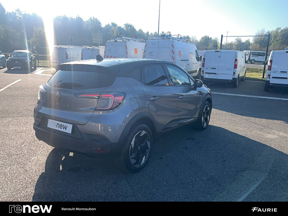 Acheter Renault Captur 2 Captur TCe 90 ch Techno 5p occasion dans les concessions du Groupe Faurie