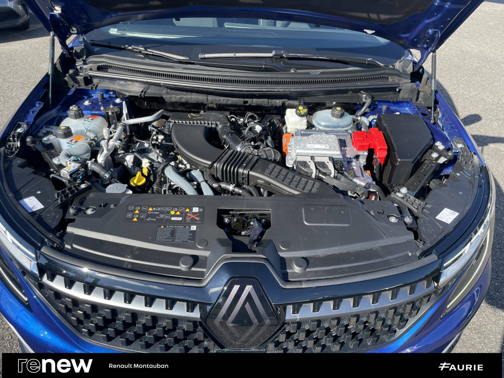 Acheter Renault Austral Austral E-Tech hybrid 200 Techno esprit Alpine 5p occasion dans les concessions du Groupe Faurie