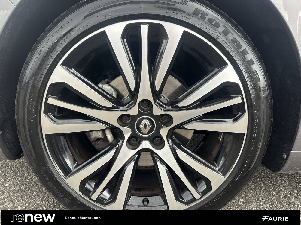 Acheter Renault Talisman Talisman Tce 160 EDC FAP Initiale Paris 4p occasion dans les concessions du Groupe Faurie