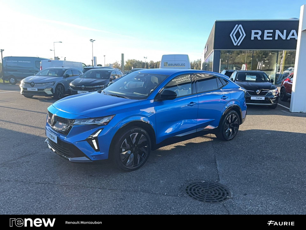 Acheter Renault Rafale Rafale E-Tech full hybrid 200 esprit Alpine 5p occasion dans les concessions du Groupe Faurie