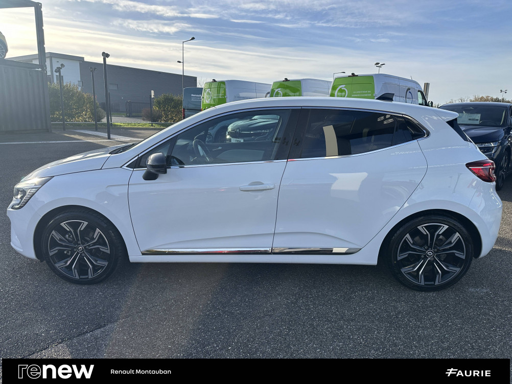 Acheter Renault Clio 5 Clio E-Tech full hybrid 145 Techno 5p occasion dans les concessions du Groupe Faurie