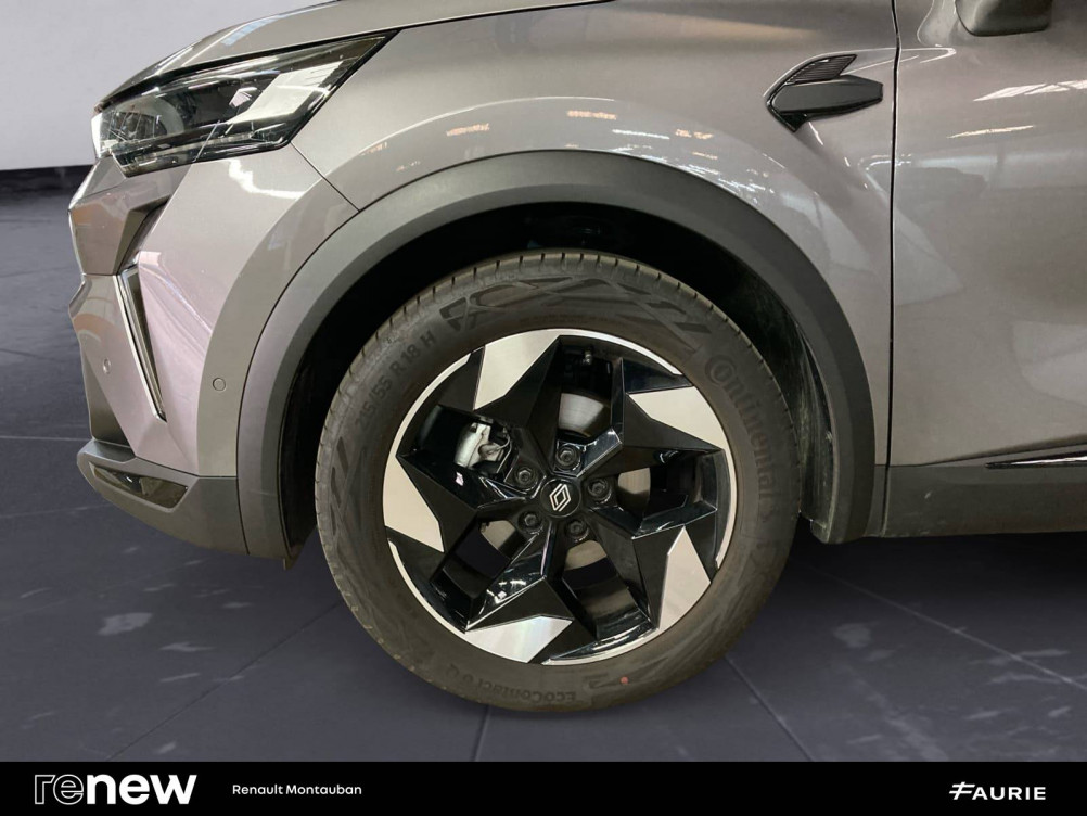 Acheter Renault Captur 2 Captur Eco-G 100 ch Techno 5p occasion dans les concessions du Groupe Faurie