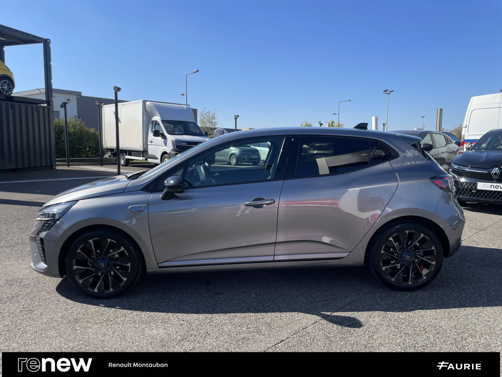 Acheter Renault Clio 5 Clio TCe 90 ch GSR2 Esprit Alpine 5p occasion dans les concessions du Groupe Faurie
