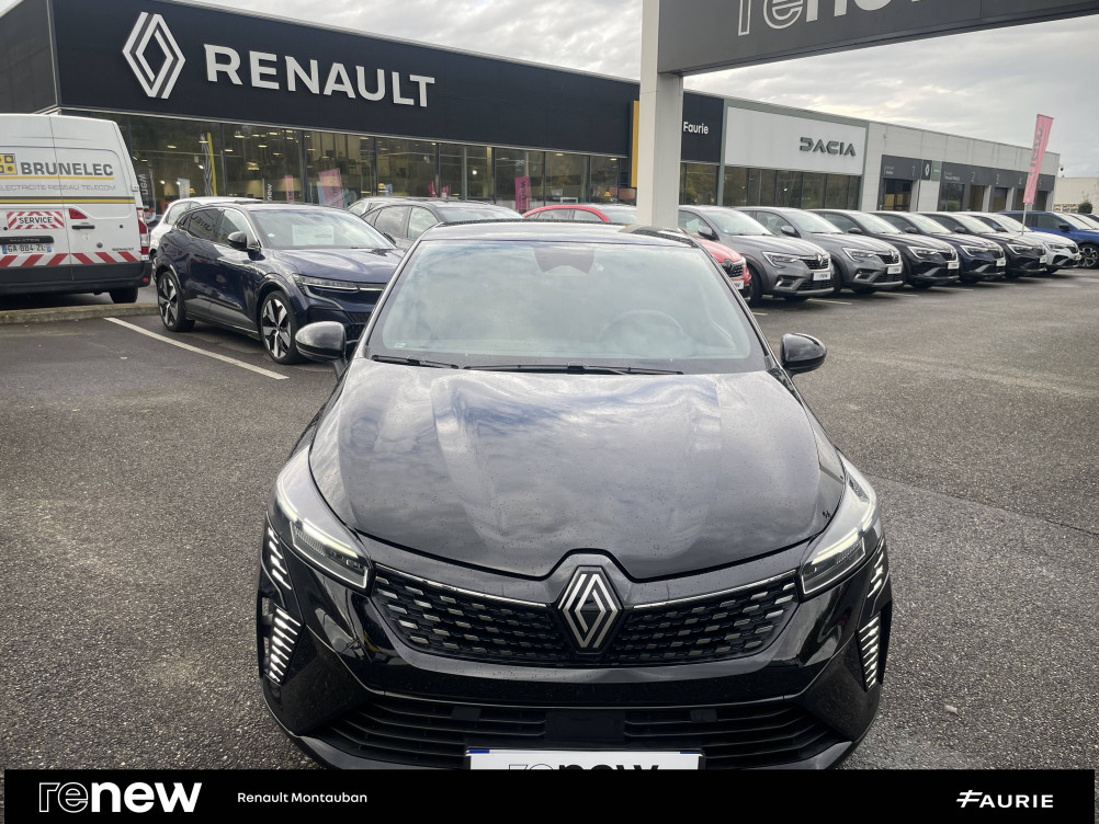 Acheter Renault Clio 5 Clio E-Tech full hybrid 145 ch GSR2 Techno 5p occasion dans les concessions du Groupe Faurie