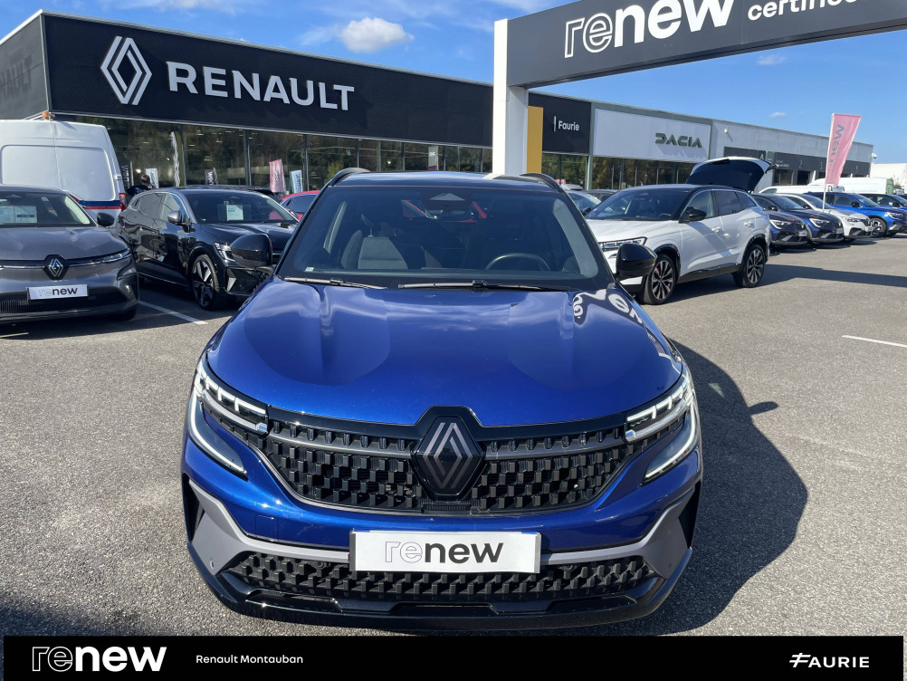 Acheter Renault Austral Austral E-Tech hybrid 200 Techno esprit Alpine 5p occasion dans les concessions du Groupe Faurie