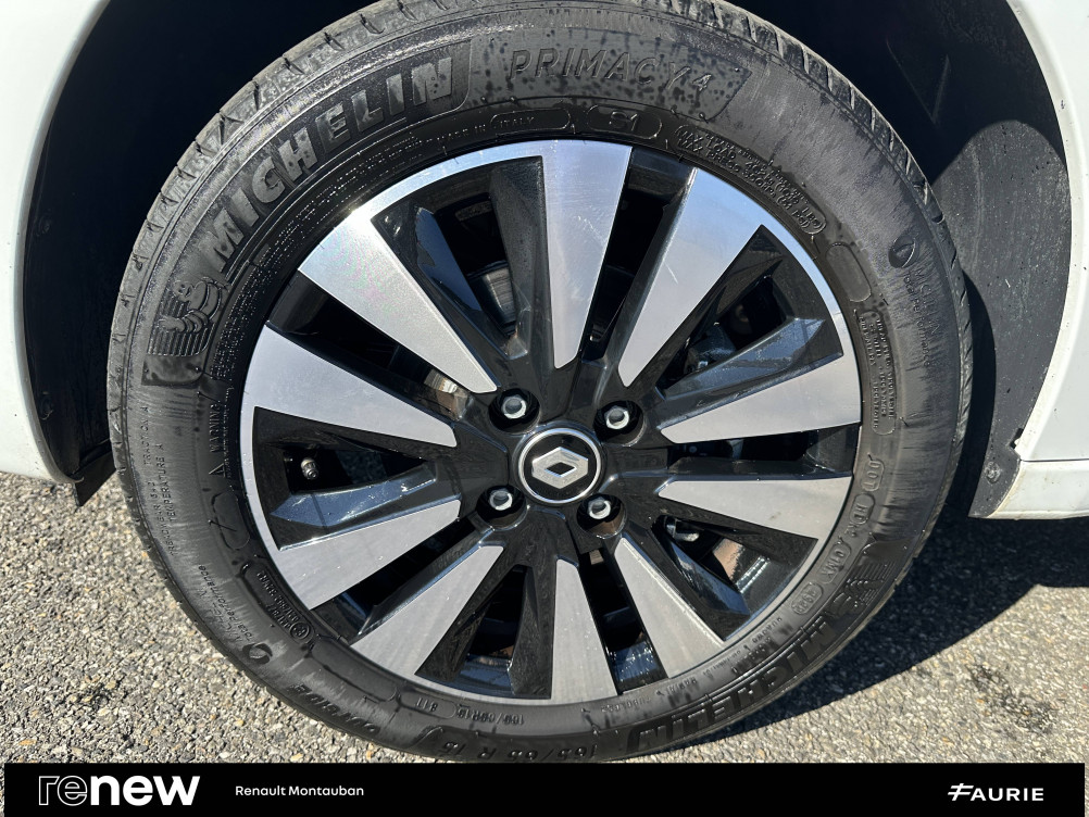 Acheter Renault Twingo Electrique Twingo III E-Tech Techno 5p occasion dans les concessions du Groupe Faurie