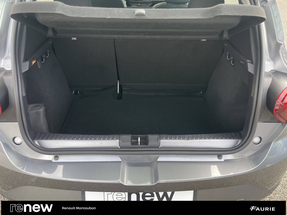 Acheter Dacia Sandero Sandero ECO-G 100 GSR2 Expression 5p occasion dans les concessions du Groupe Faurie