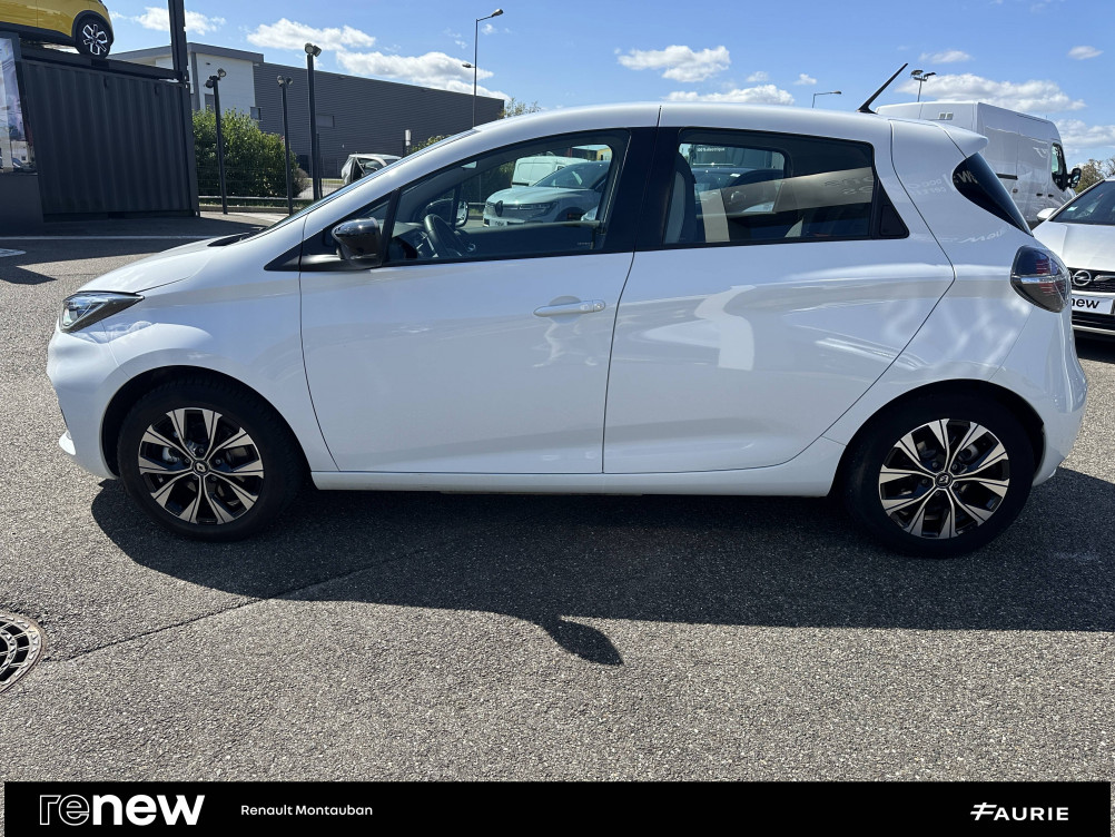 Acheter Renault Zoe Zoe R110 - 22B Evolution 5p occasion dans les concessions du Groupe Faurie