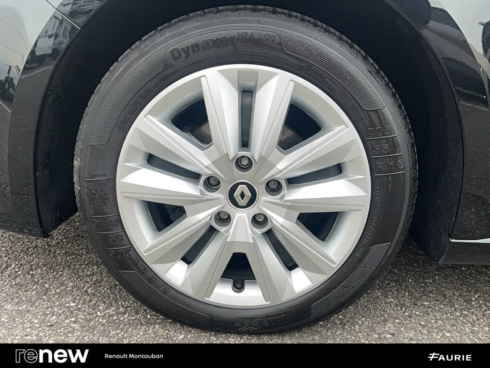 Acheter Renault Megane 4 Mégane IV Berline Blue dCi 115 - 21B Business 5p occasion dans les concessions du Groupe Faurie