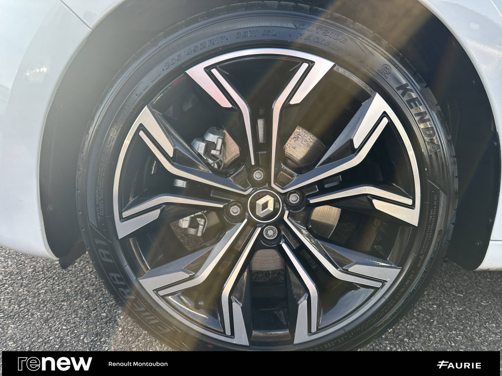 Acheter Renault Clio 5 Clio E-Tech full hybrid 145 Techno 5p occasion dans les concessions du Groupe Faurie
