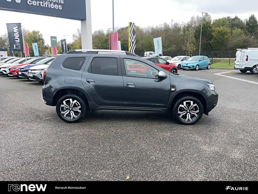 Acheter Dacia Duster Duster Blue dCi 115 4x2 Prestige 5p occasion dans les concessions du Groupe Faurie