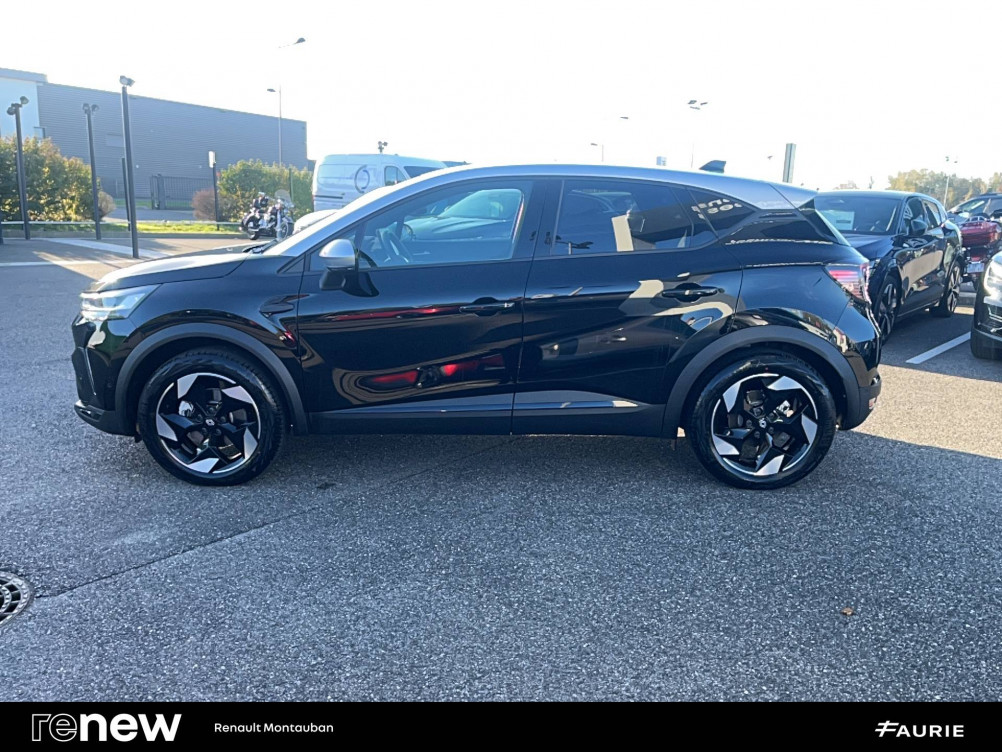 Acheter Renault Captur 2 Captur E-Tech full hybrid 145 ch Techno 5p occasion dans les concessions du Groupe Faurie