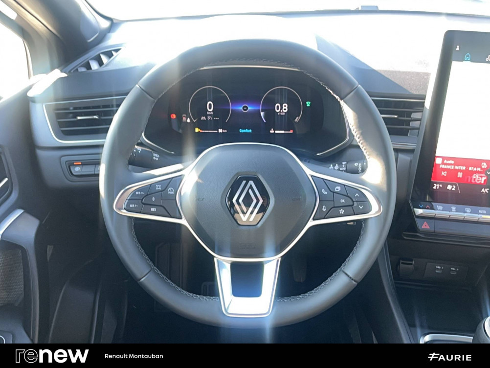 Acheter Renault Captur 2 Captur TCe 90 ch Techno 5p occasion dans les concessions du Groupe Faurie