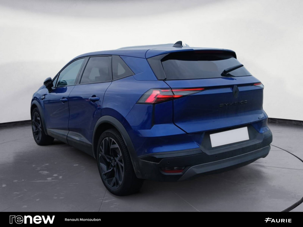 Acheter Renault Symbioz Symbioz E-Tech full hybrid 145 Esprit Alpine 5p occasion dans les concessions du Groupe Faurie