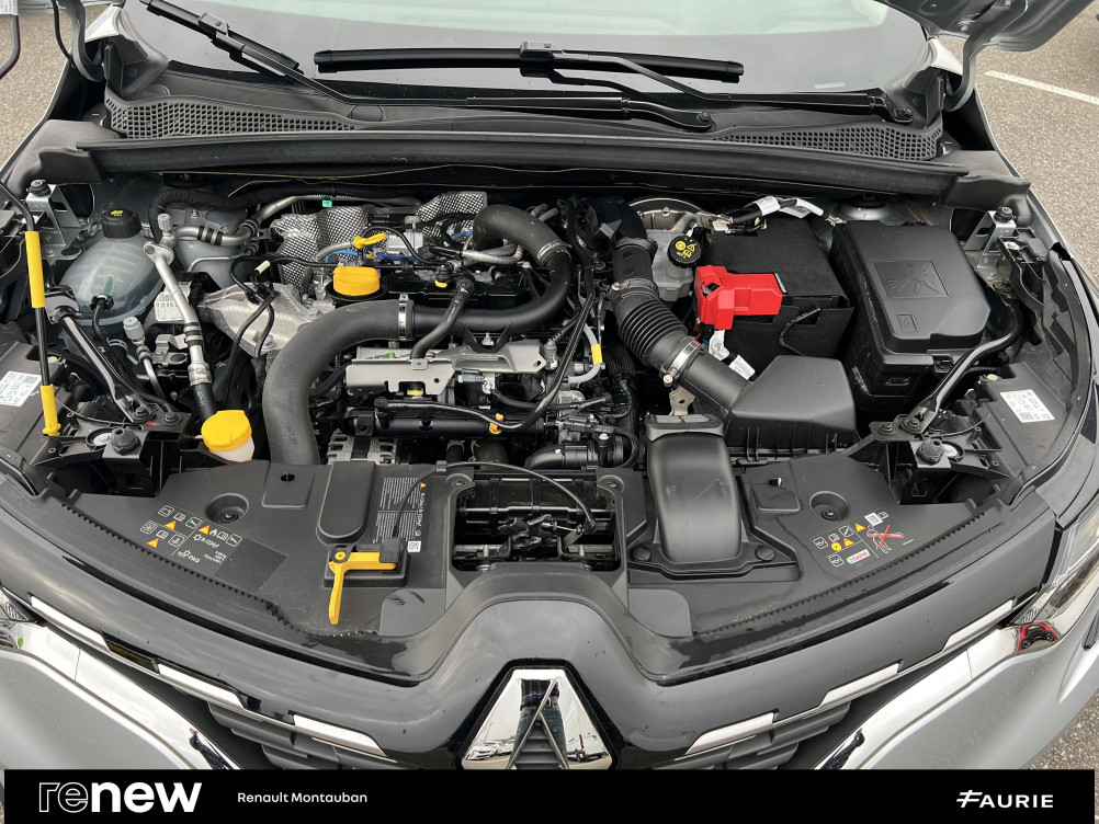 Acheter Renault Captur 2 Captur TCe 90 Techno 5p occasion dans les concessions du Groupe Faurie